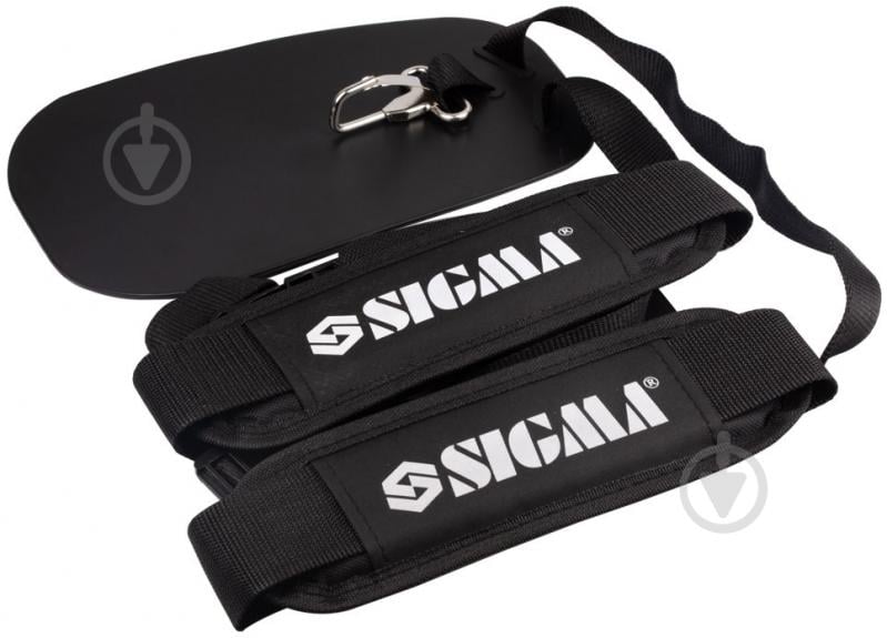 Триммер бензиновый Sigma 3.6 кВт 52 см³ (5612421) - фото 16 Триммер бензиновый Sigma 3.6 кВт 52 см³ (5612421) - фото 16