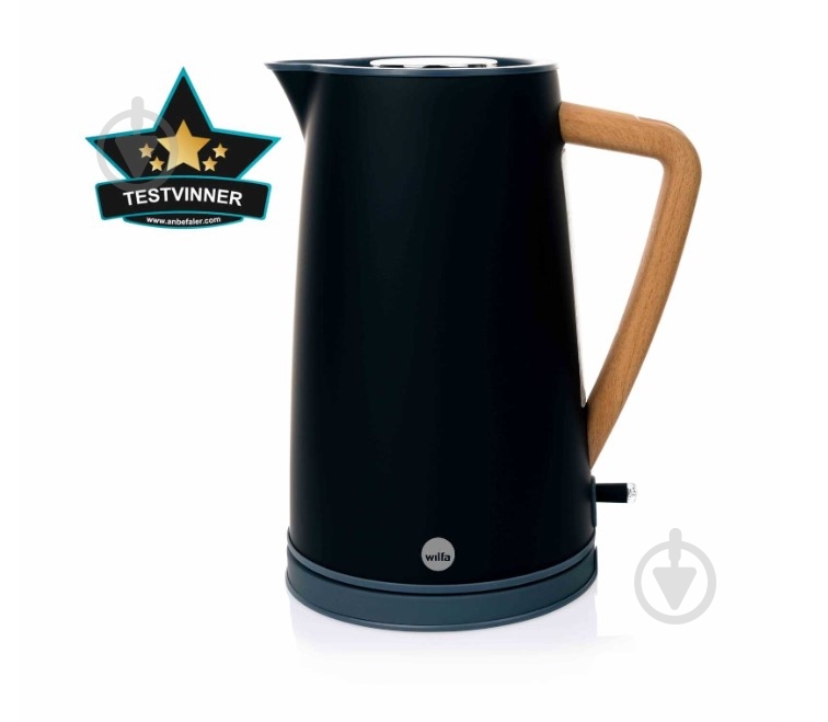 Электрочайник wilfa Spring WKR-2000B 609955 - фото 6 Электрочайник wilfa Spring WKR-2000B 609955 - фото 6