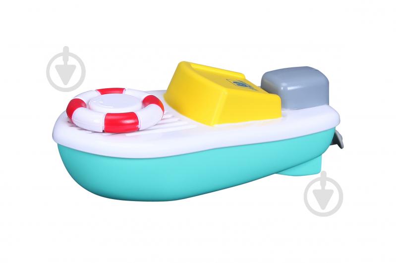 Игрушка для воды Bb Junior Splash 'N Play Twist & Sail Лодка 16-89002 - фото 4