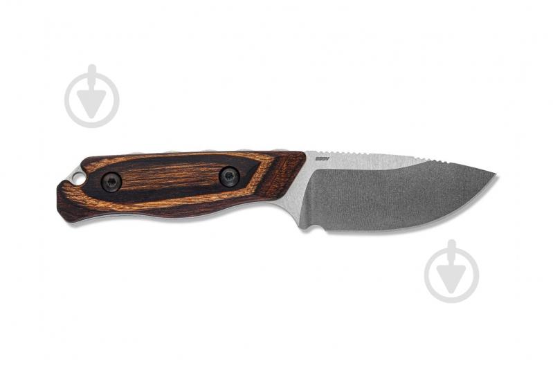 Нож Benchmade HIDDEN CANYON HUNTER RICHLITE 15017 - фото 4 Нож Benchmade HIDDEN CANYON HUNTER RICHLITE 15017 - фото 4