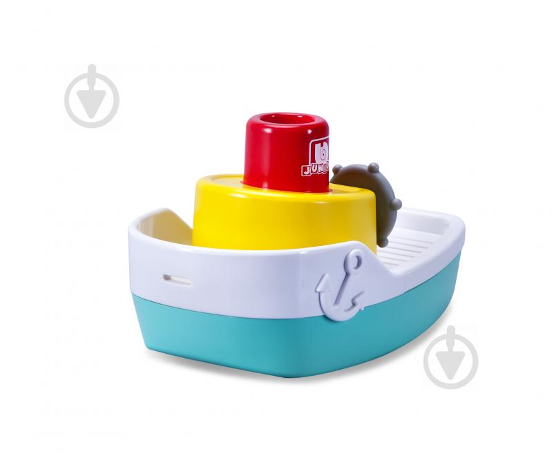 Іграшка для води Bb Junior Splash 'N Play Spraying Tugboat Катер 16-89003 - фото 1