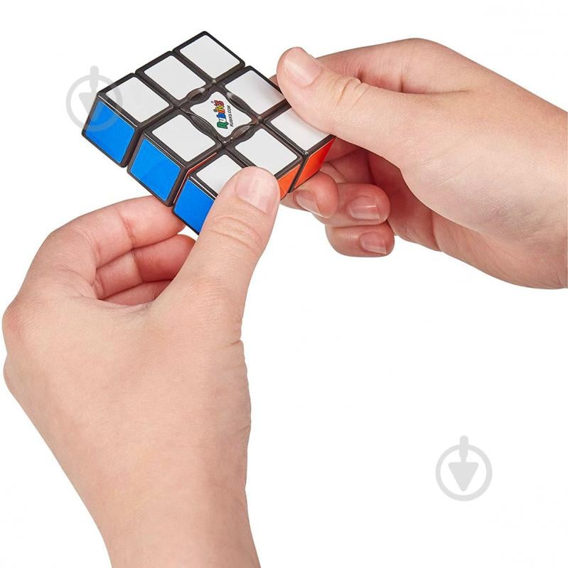 Головоломка Rubiks Кубик 3x3x1 IA3-000358 - фото 3