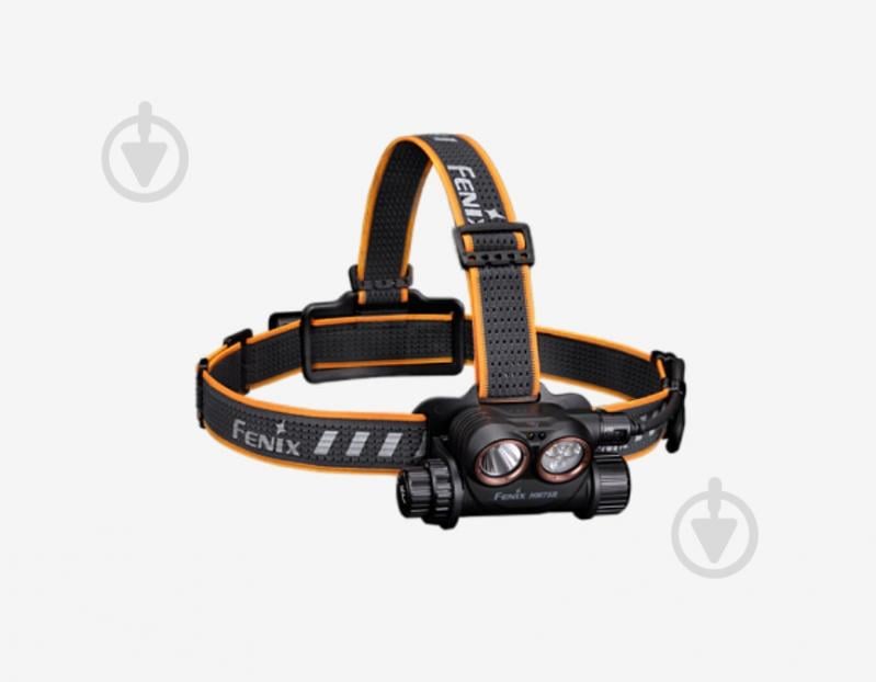 Фонарик на голову Fenix 1200 Lm HM75R - фото 2 Фонарик на голову Fenix 1200 Lm HM75R - фото 2