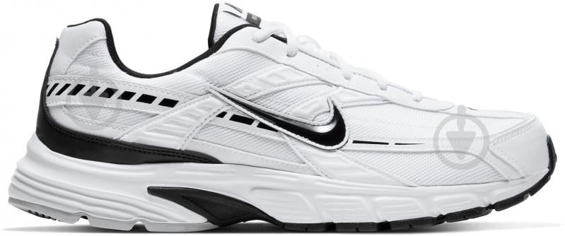 Кросівки чоловічі демісезонні Nike INITIATOR 394055-100 р.44 білі - фото 1