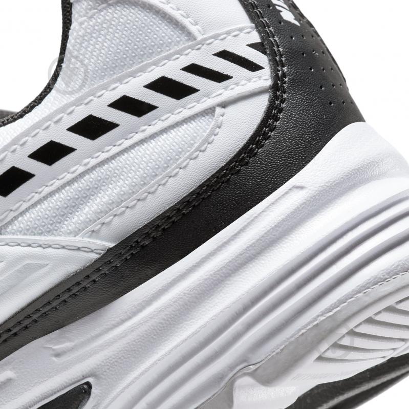 Кросівки чоловічі демісезонні Nike INITIATOR 394055-100 р.44 білі - фото 10