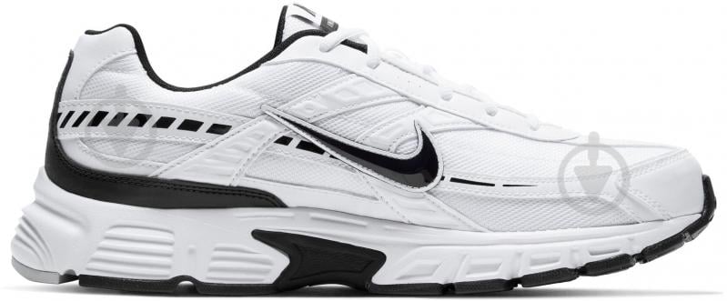 Кросівки чоловічі демісезонні Nike INITIATOR 394055-100 р.44 білі - фото 2