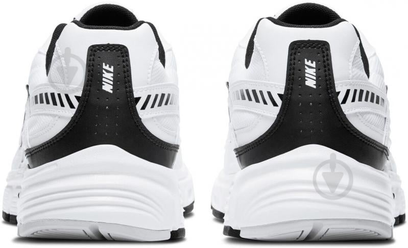 Кросівки чоловічі демісезонні Nike INITIATOR 394055-100 р.44 білі - фото 6