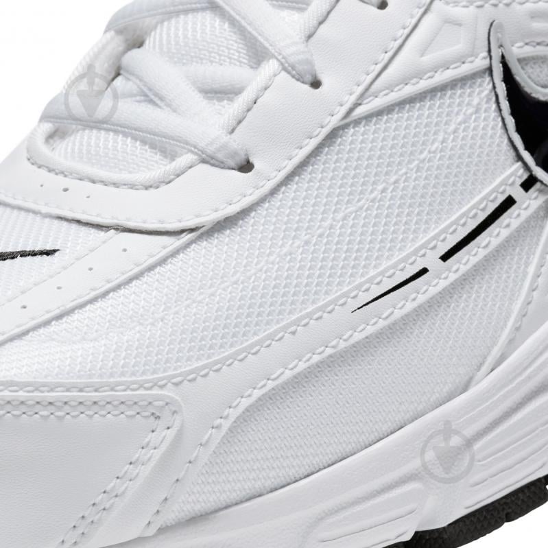 Кросівки чоловічі демісезонні Nike INITIATOR 394055-100 р.44 білі - фото 9