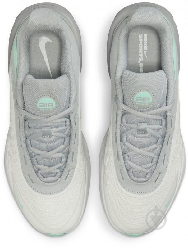 Кроссовки женские Nike Air Max Fire IF2620-104 р.38,5 серые - фото 7