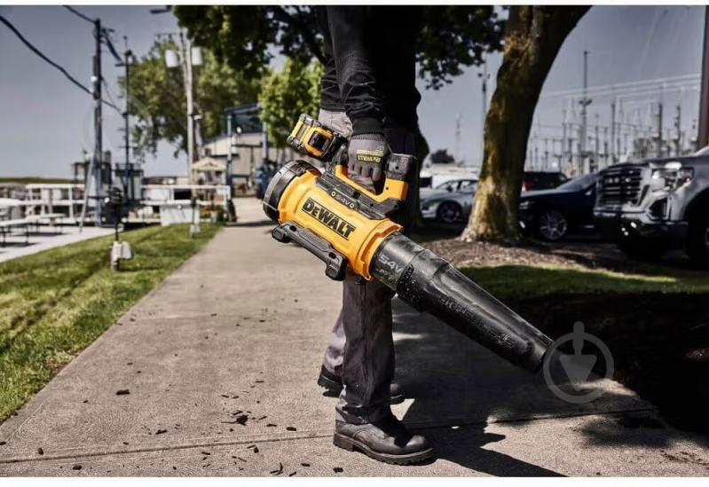 Воздуховод аккумуляторный DeWalt DCMBL777X1 - фото 7