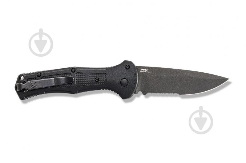 Нож складной Benchmade CLAYMORE AUTO 9070SBK - фото 4