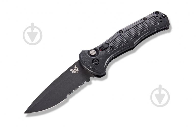 Нож складной Benchmade CLAYMORE AUTO 9070SBK - фото 5