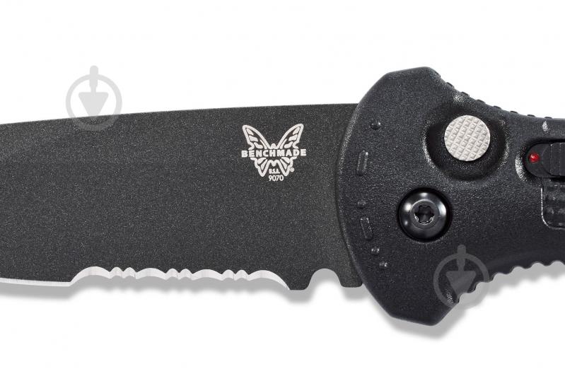 Нож складной Benchmade CLAYMORE AUTO 9070SBK - фото 6