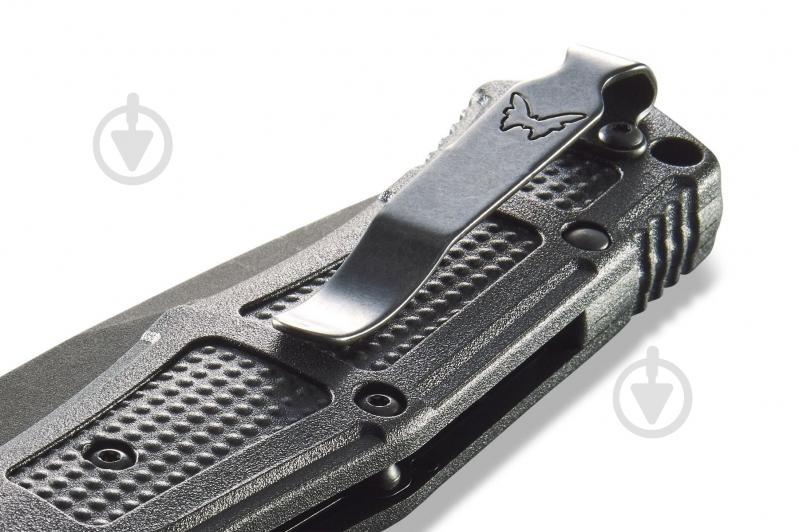 Нож складной Benchmade CLAYMORE AUTO 9070SBK - фото 8