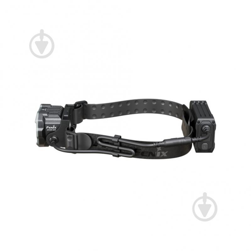Фонарь налобный Fenix с огнеупорной повязкой 4000 Lm HP35RSAR - фото 5 Фонарь налобный Fenix с огнеупорной повязкой 4000 Lm HP35RSAR - фото 5