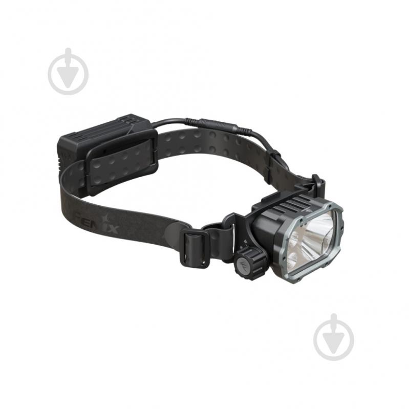 Фонарь налобный Fenix с огнеупорной повязкой 4000 Lm HP35RSAR - фото 2 Фонарь налобный Fenix с огнеупорной повязкой 4000 Lm HP35RSAR - фото 2