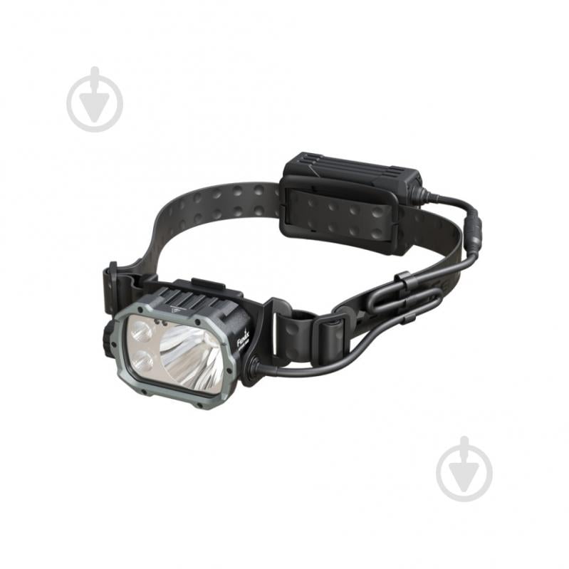 Фонарь налобный Fenix с огнеупорной повязкой 4000 Lm HP35RSAR - фото 1 Фонарь налобный Fenix с огнеупорной повязкой 4000 Lm HP35RSAR - фото 1