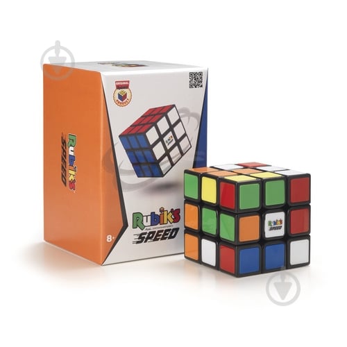 Головоломка Rubiks серии Speed Cube Скоростной кубик 3x3 IA3-000361 - фото 1