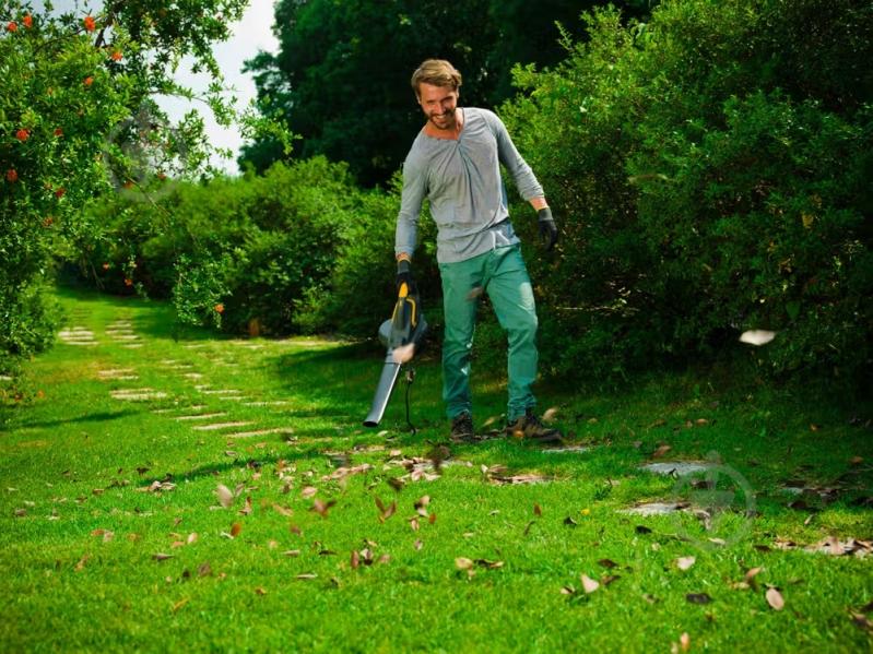 Пылесос садовый Stiga BL130cV - фото 9