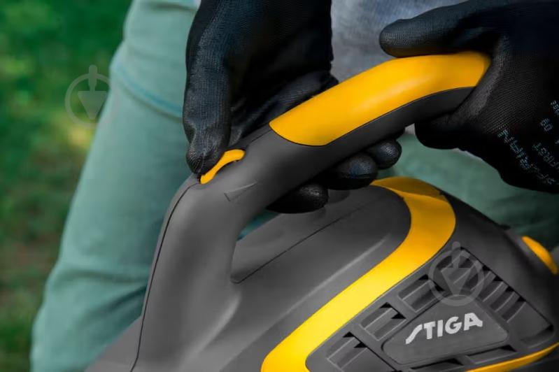 Пылесос садовый Stiga BL130cV - фото 7