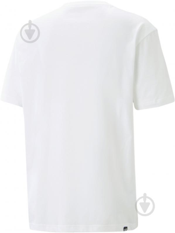 Футболка Puma RAD/CAL TEE 67331602 р.XL білий - фото 2