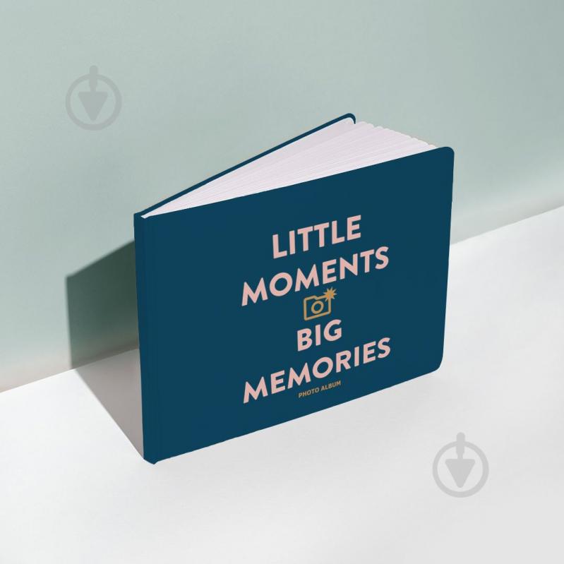 Фотоальбом Orner Little moments big memories - фото 6