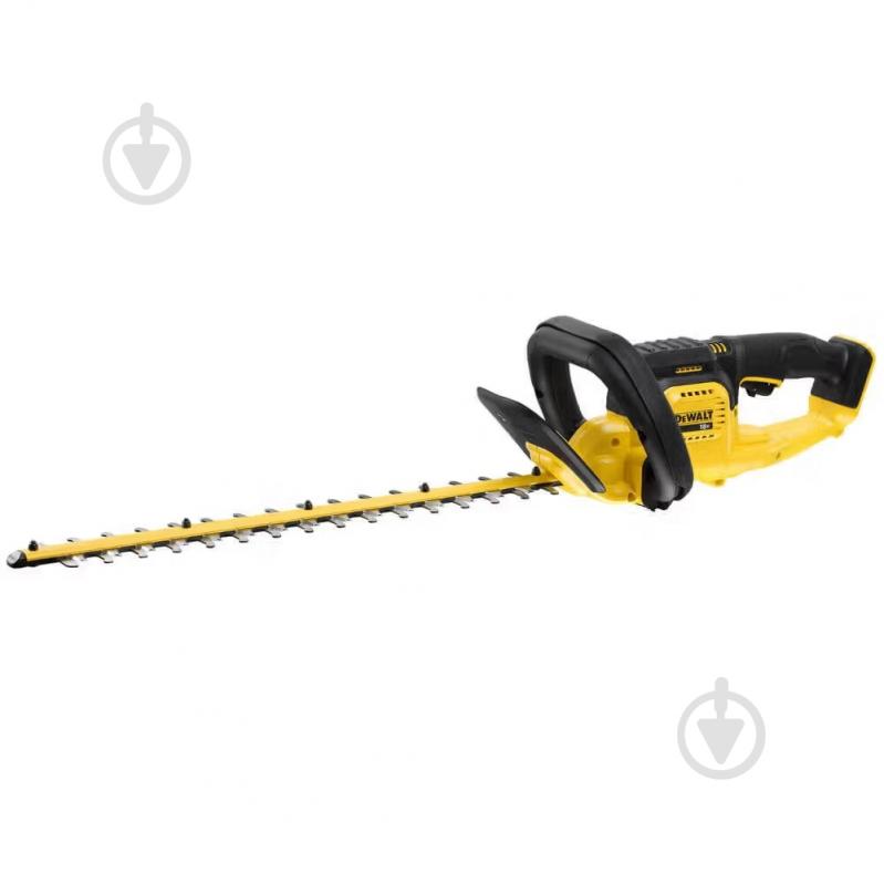 Кусторез аккумуляторный DeWalt DCMHT563N - фото 5