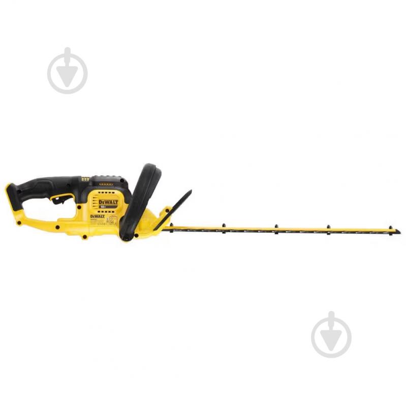 Кусторез аккумуляторный DeWalt DCMHT563N - фото 3
