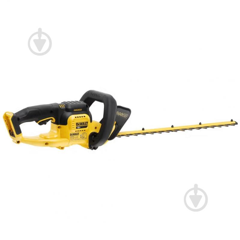 Кусторез аккумуляторный DeWalt DCMHT563N - фото 2