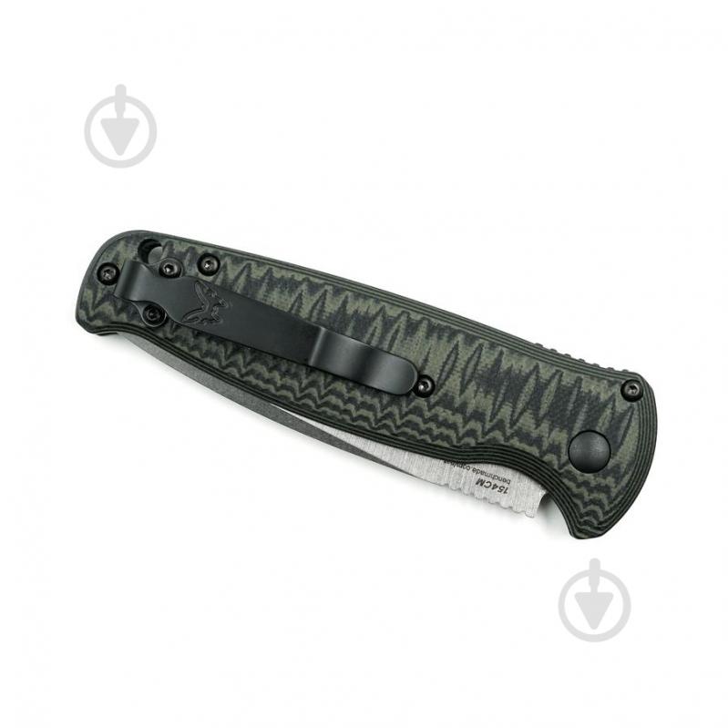 Нож складной Benchmade COMPOSITE LITE AUTO (CLA) 4300-1 - фото 3 Нож складной Benchmade COMPOSITE LITE AUTO (CLA) 4300-1 - фото 3