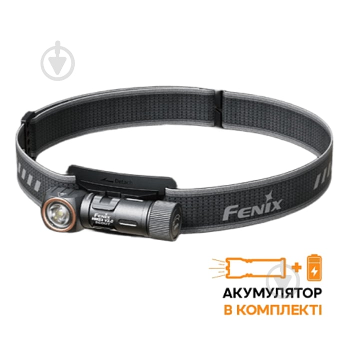 Фонарик на голову Fenix тактический с красным светом (HM23 V2.0) Лимитированная серия 200 Lm Scout - фото 1 Фонарик на голову Fenix тактический с красным светом (HM23 V2.0) Лимитированная серия 200 Lm Scout - фото 1