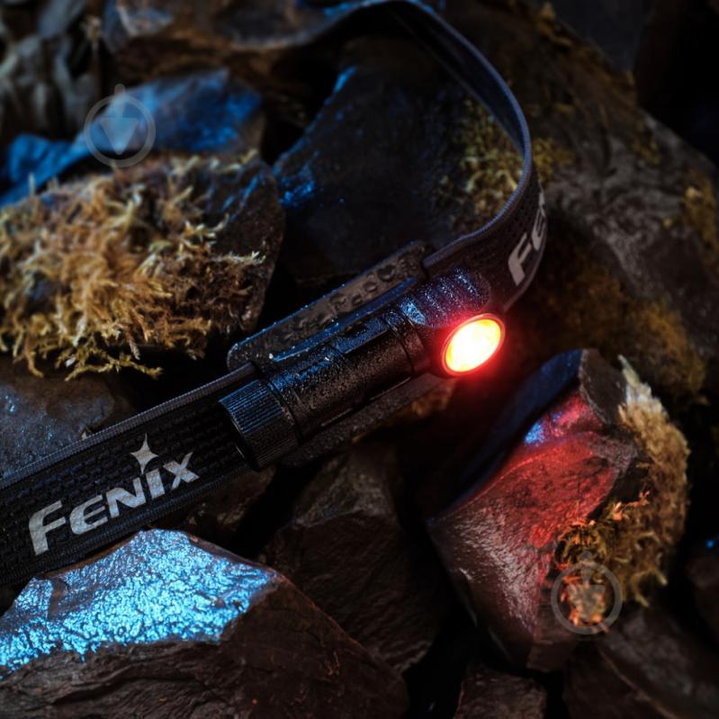 Фонарик на голову Fenix тактический с красным светом (HM23 V2.0) Лимитированная серия 200 Lm Scout - фото 4 Фонарик на голову Fenix тактический с красным светом (HM23 V2.0) Лимитированная серия 200 Lm Scout - фото 4