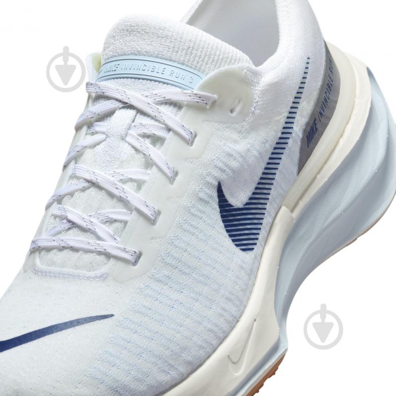 Кросівки чоловічі Nike INVINCIBLE 3 DR2615-107 р.44 білі - фото 9 Кросівки чоловічі Nike INVINCIBLE 3 DR2615-107 р.44 білі - фото 9