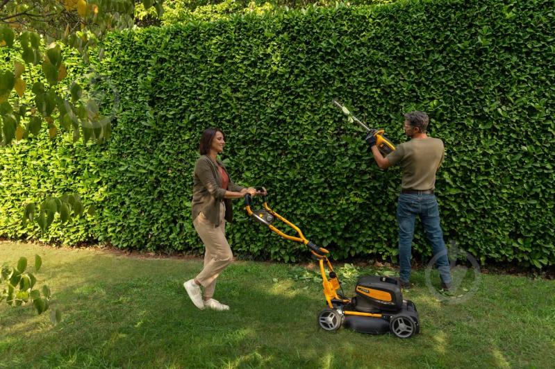 Кусторез аккумуляторный Stiga HT500e - фото 8