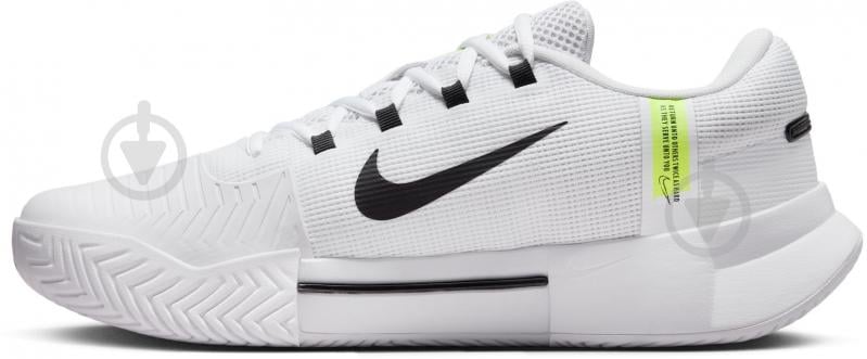 Кроссовки мужские Nike ZOOM GP CHALLENGE 1 FB3147-101 р.44 белые - фото 4
