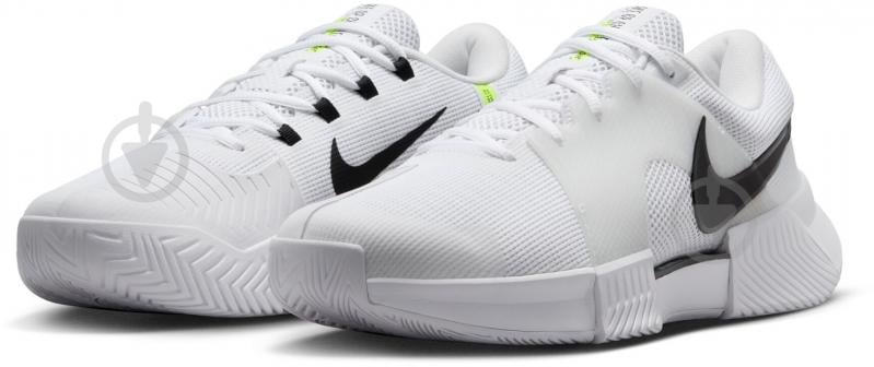Кроссовки мужские Nike ZOOM GP CHALLENGE 1 FB3147-101 р.44 белые - фото 5
