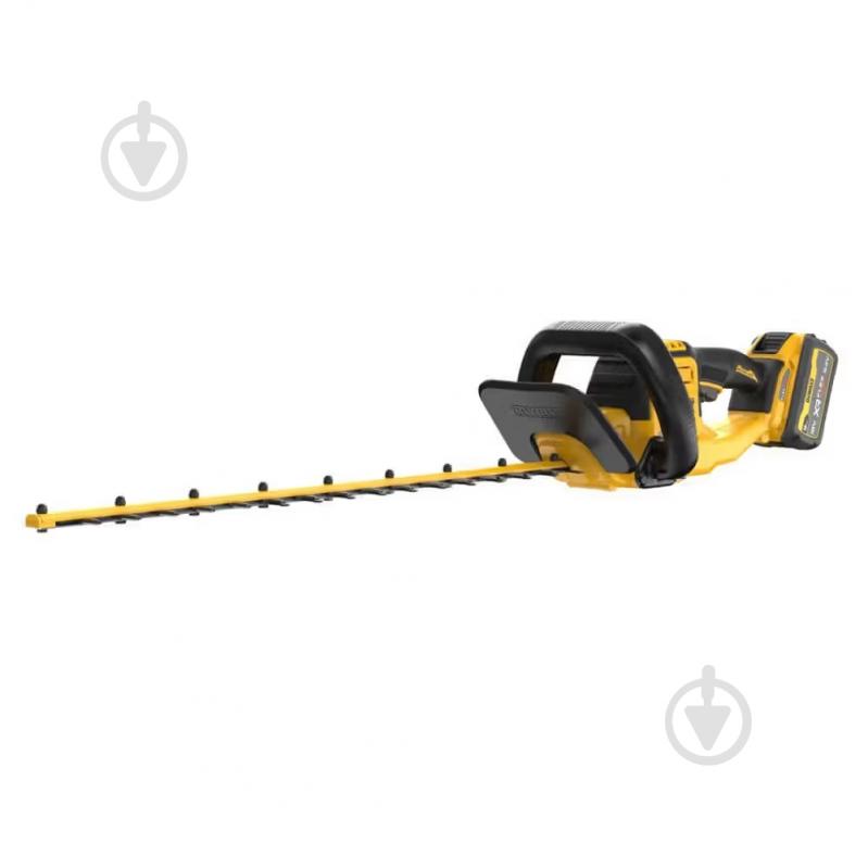 Кусторез аккумуляторный DeWalt DCMHT573X1 - фото 1 Кусторез аккумуляторный DeWalt DCMHT573X1 - фото 1