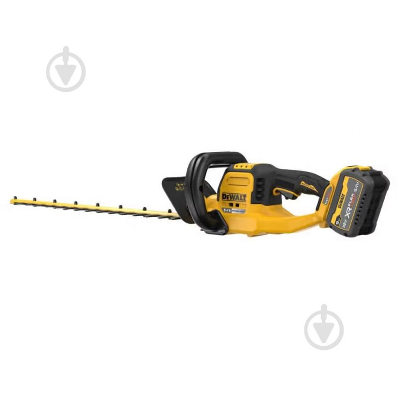 Кусторез аккумуляторный DeWalt DCMHT573X1 - фото 5 Кусторез аккумуляторный DeWalt DCMHT573X1 - фото 5