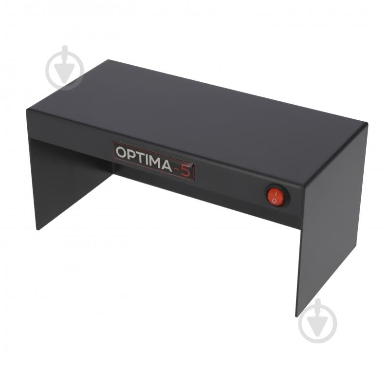 Детектор валют Optima cвітлодіодний 5 - фото 1
