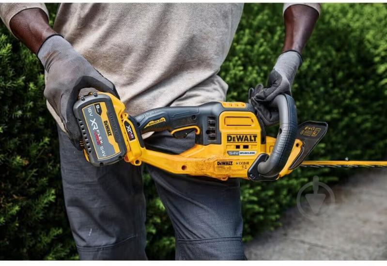 Кусторез аккумуляторный DeWalt DCMHT573N - фото 13 Кусторез аккумуляторный DeWalt DCMHT573N - фото 13