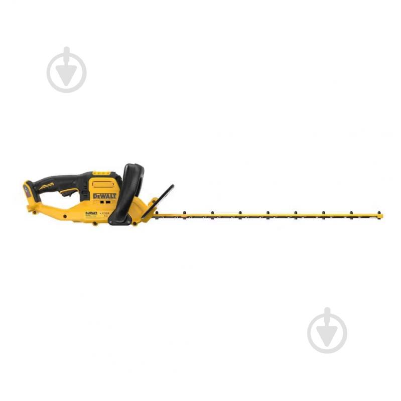 Кусторез аккумуляторный DeWalt DCMHT573N - фото 4 Кусторез аккумуляторный DeWalt DCMHT573N - фото 4