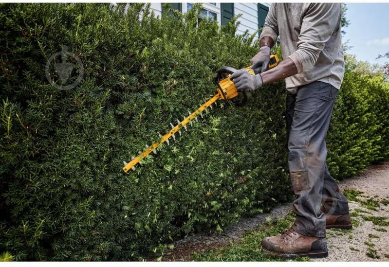 Кусторез аккумуляторный DeWalt DCMHT573N - фото 6 Кусторез аккумуляторный DeWalt DCMHT573N - фото 6