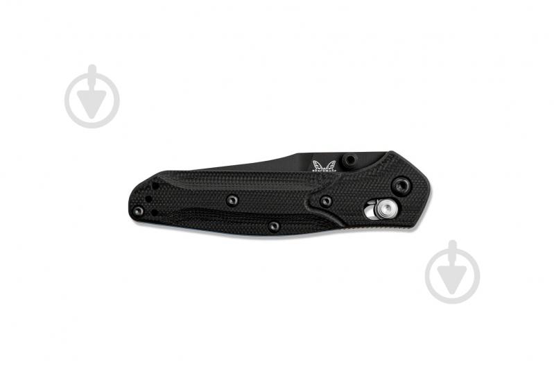 Нож складной Benchmade MINI OSBORNE 945BK-1 - фото 8 Нож складной Benchmade MINI OSBORNE 945BK-1 - фото 8