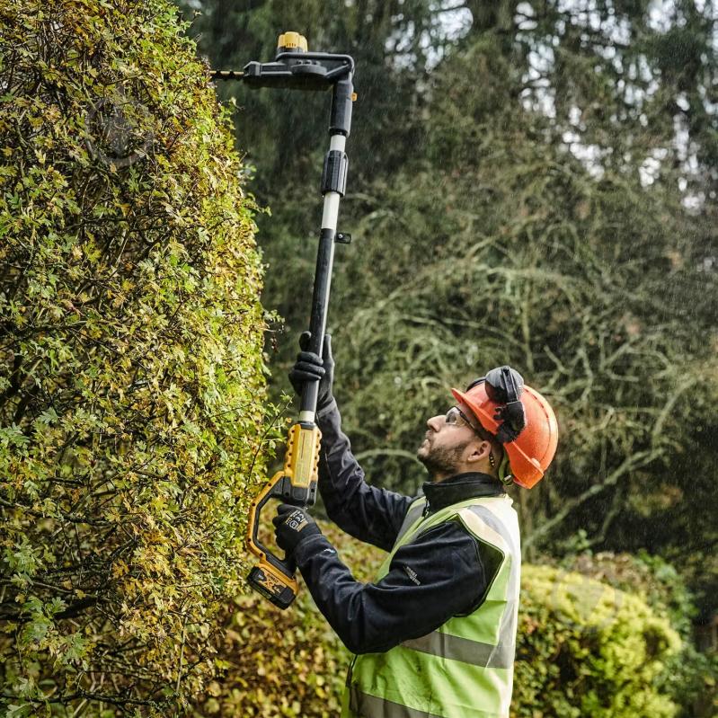 Кусторез аккумуляторный DeWalt DCMPH566N - фото 7