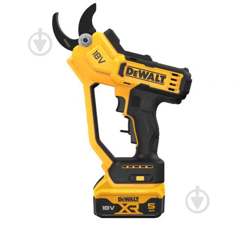 Ножницы для травы и кустов DeWalt DCMPP568P1 - фото 2
