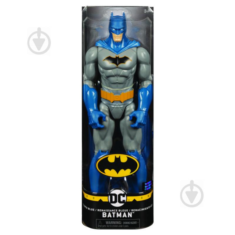 Іграшка Spinmaster фігурка 6055697 Batman 30 см - фото 1