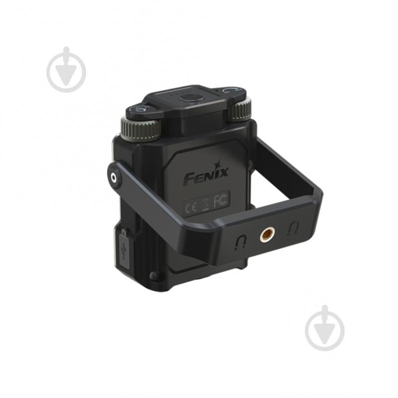 Фонарь прожекторный Fenix зеленый 1600 Lm CL27R-Green - фото 3 Фонарь прожекторный Fenix зеленый 1600 Lm CL27R-Green - фото 3