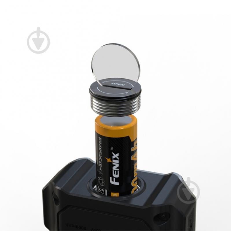 Фонарь прожекторный Fenix зеленый 1600 Lm CL27R-Green - фото 4 Фонарь прожекторный Fenix зеленый 1600 Lm CL27R-Green - фото 4