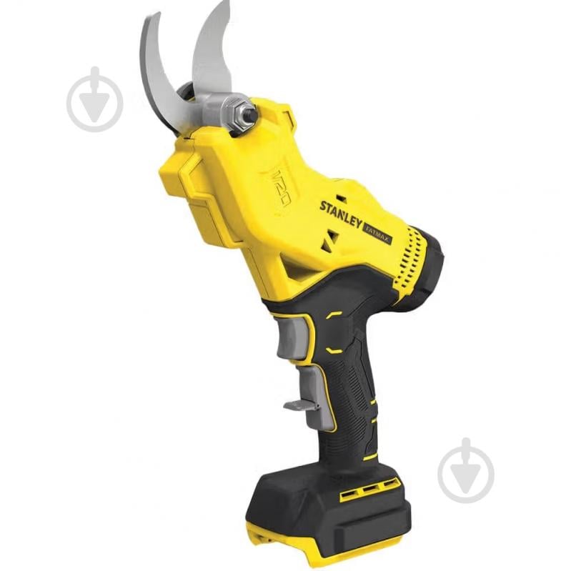 Кусторез аккумуляторный Stanley FatMax SFMCPP32B - фото 1 Кусторез аккумуляторный Stanley FatMax SFMCPP32B - фото 1