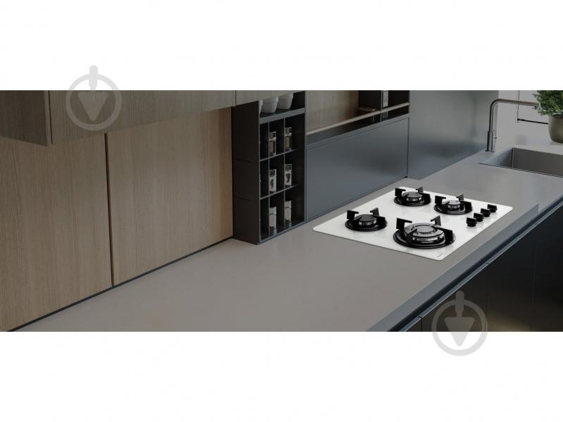 Варочная поверхность газовая Haier HHX-G64CWW1 - фото 5 Варочная поверхность газовая Haier HHX-G64CWW1 - фото 5